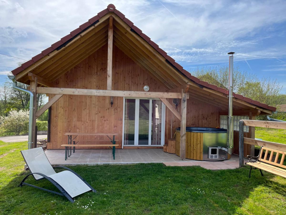 La Petite Maison Champagney Exterior foto